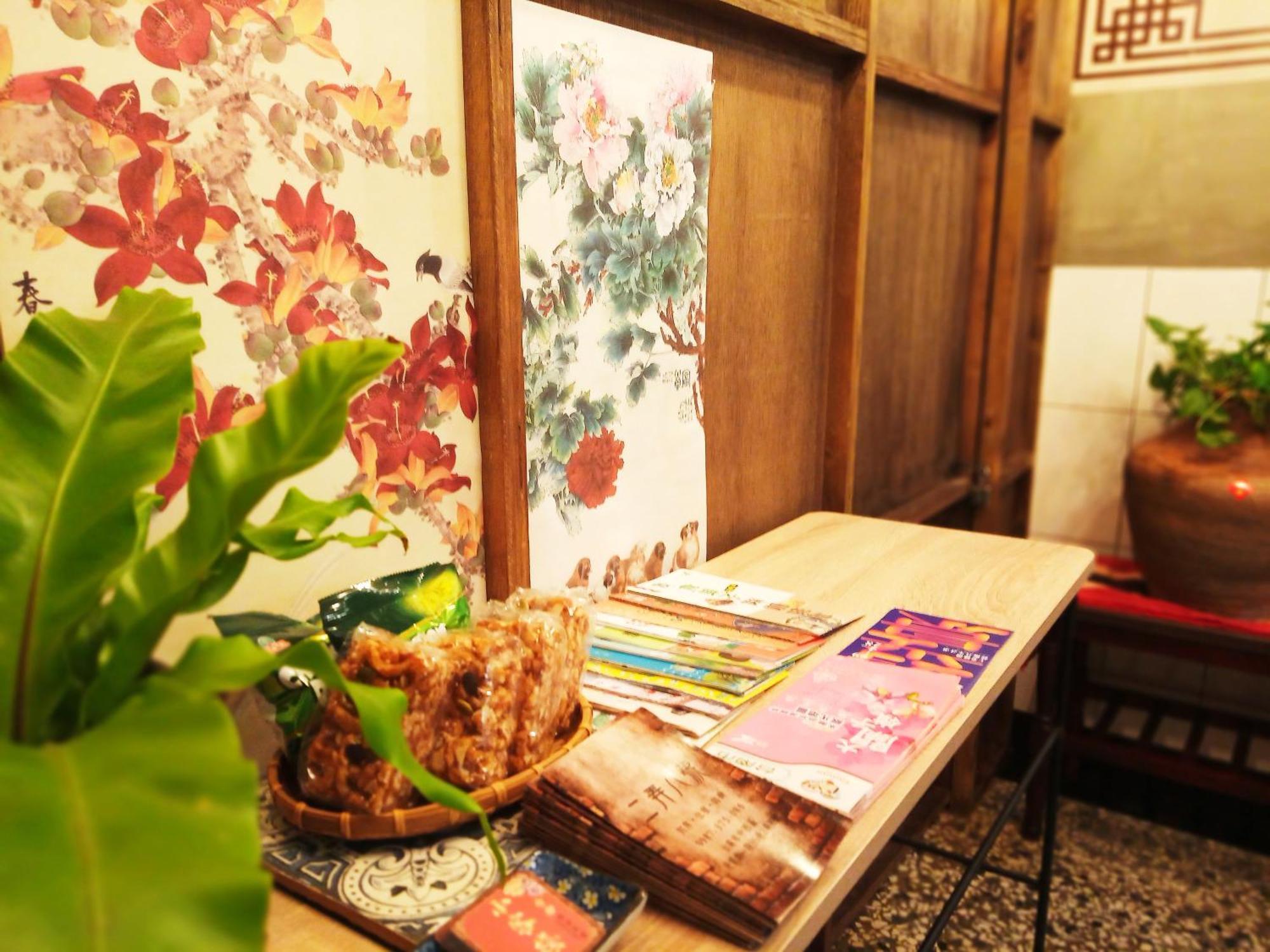 Tainan-Inn Exterior photo