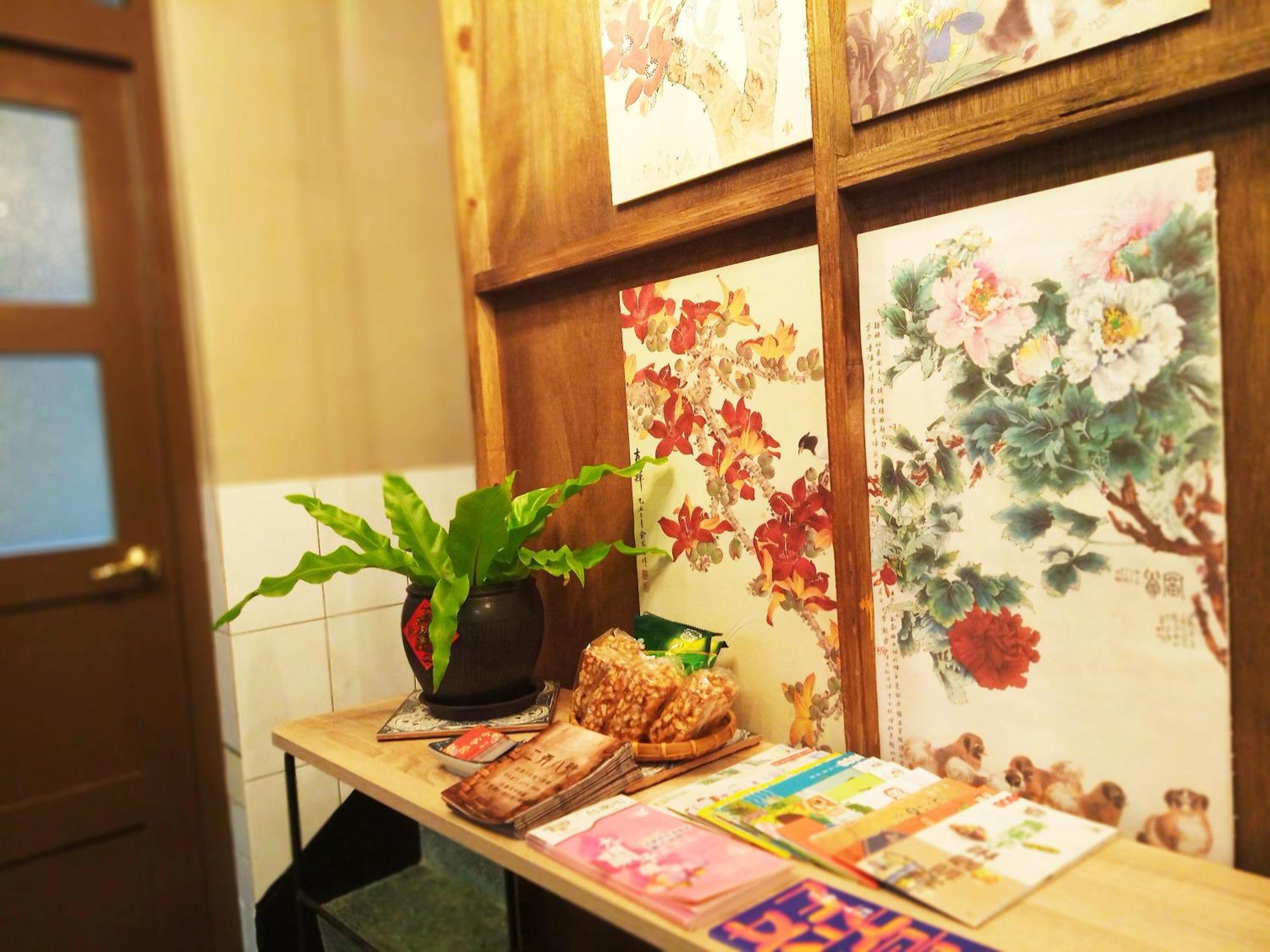 Tainan-Inn Exterior photo